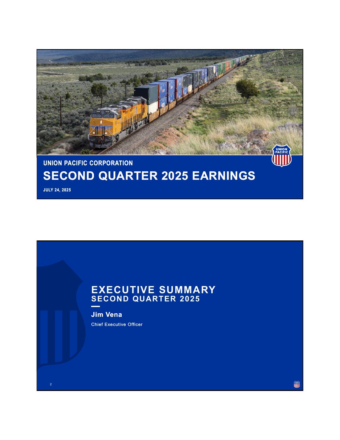 Q2 2025 presentation