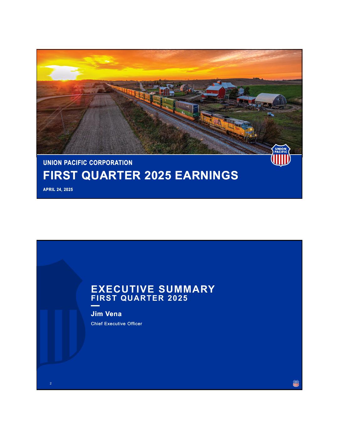 Q1 2025 presentation