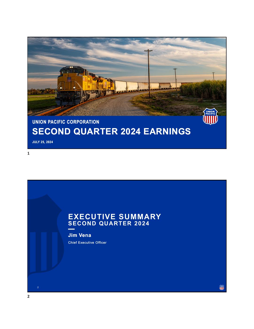 Q2 2024 presentation