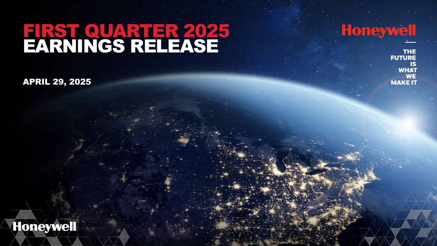 Q1 2025 presentation