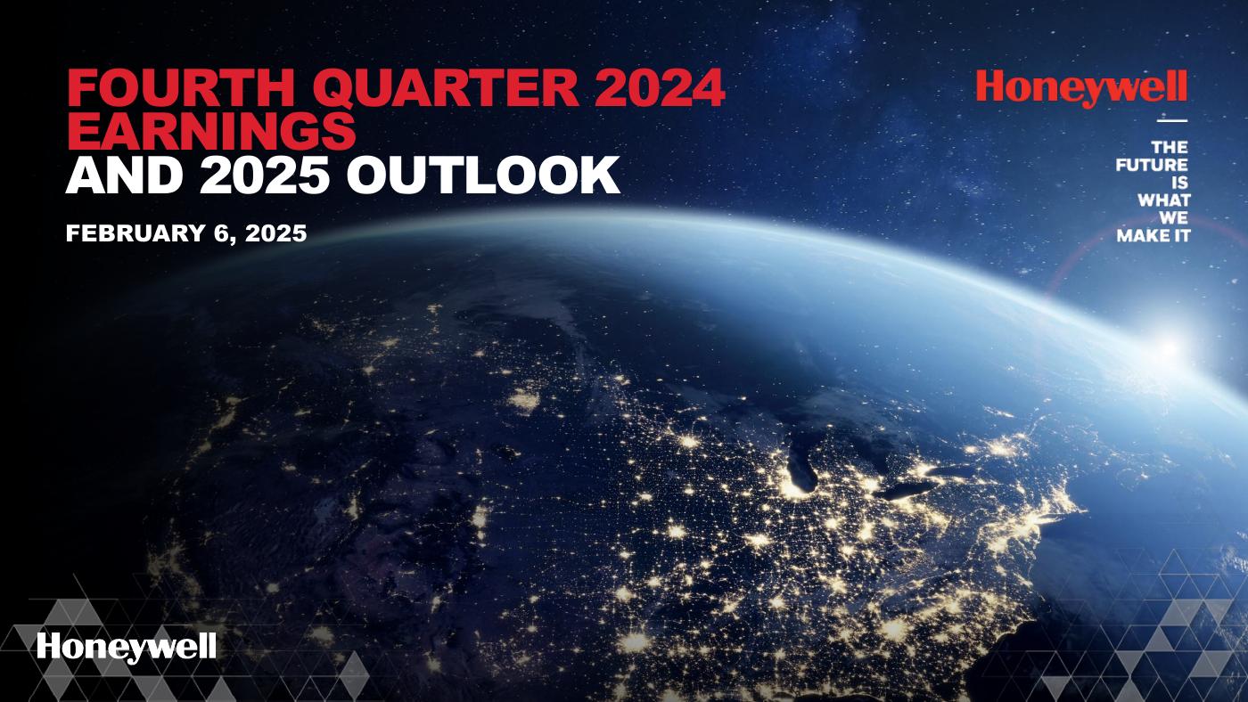 Q4 2024 presentation