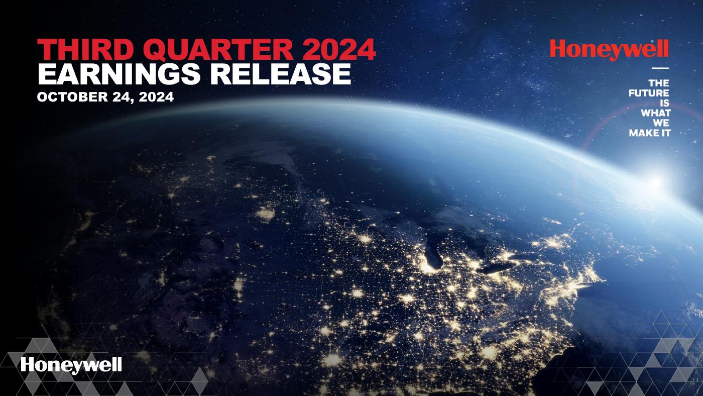 Q3 2024 presentation