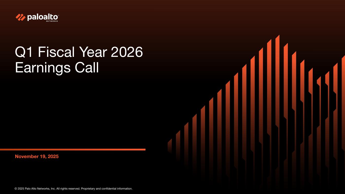 Q1 2026 presentation