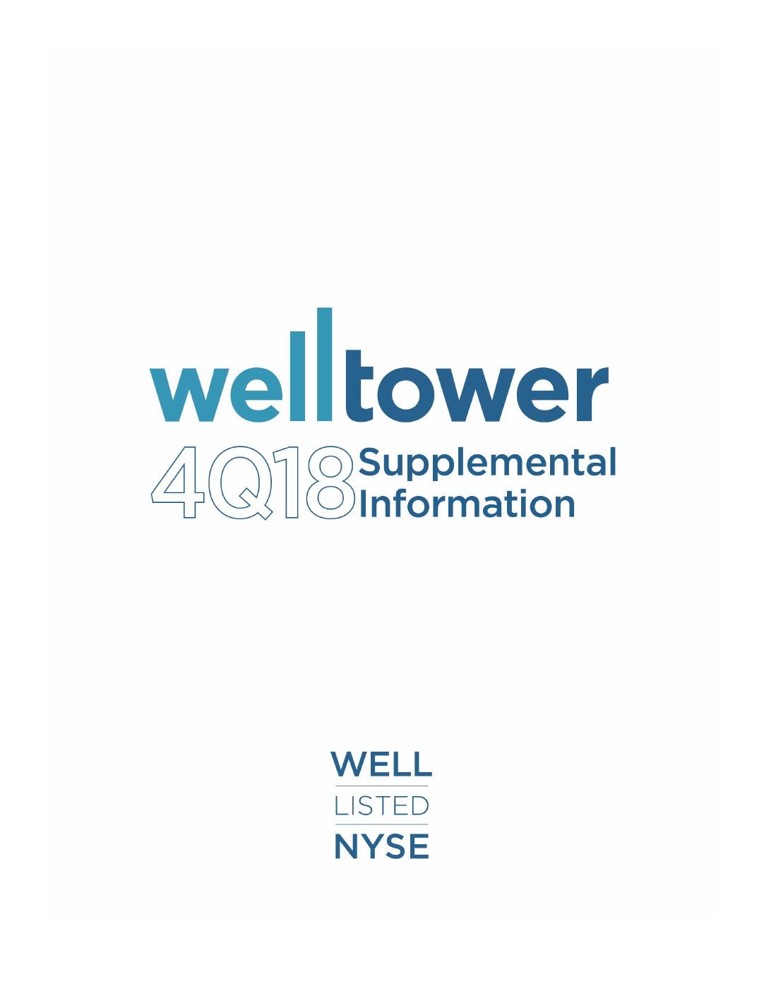 Q4 2018 presentation