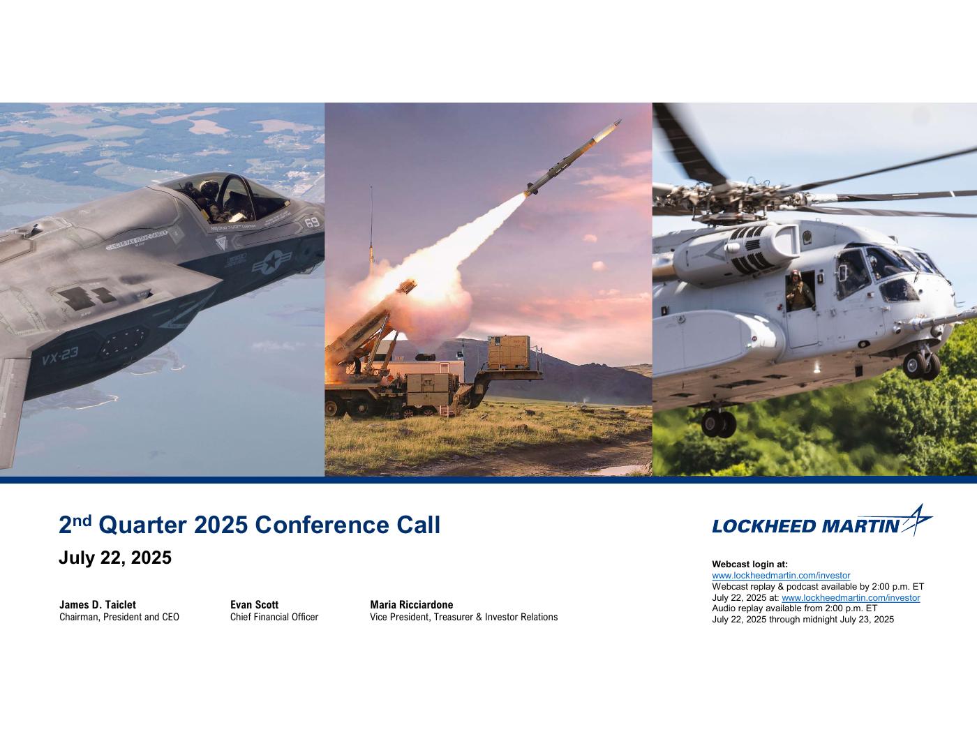 Q2 2025 presentation