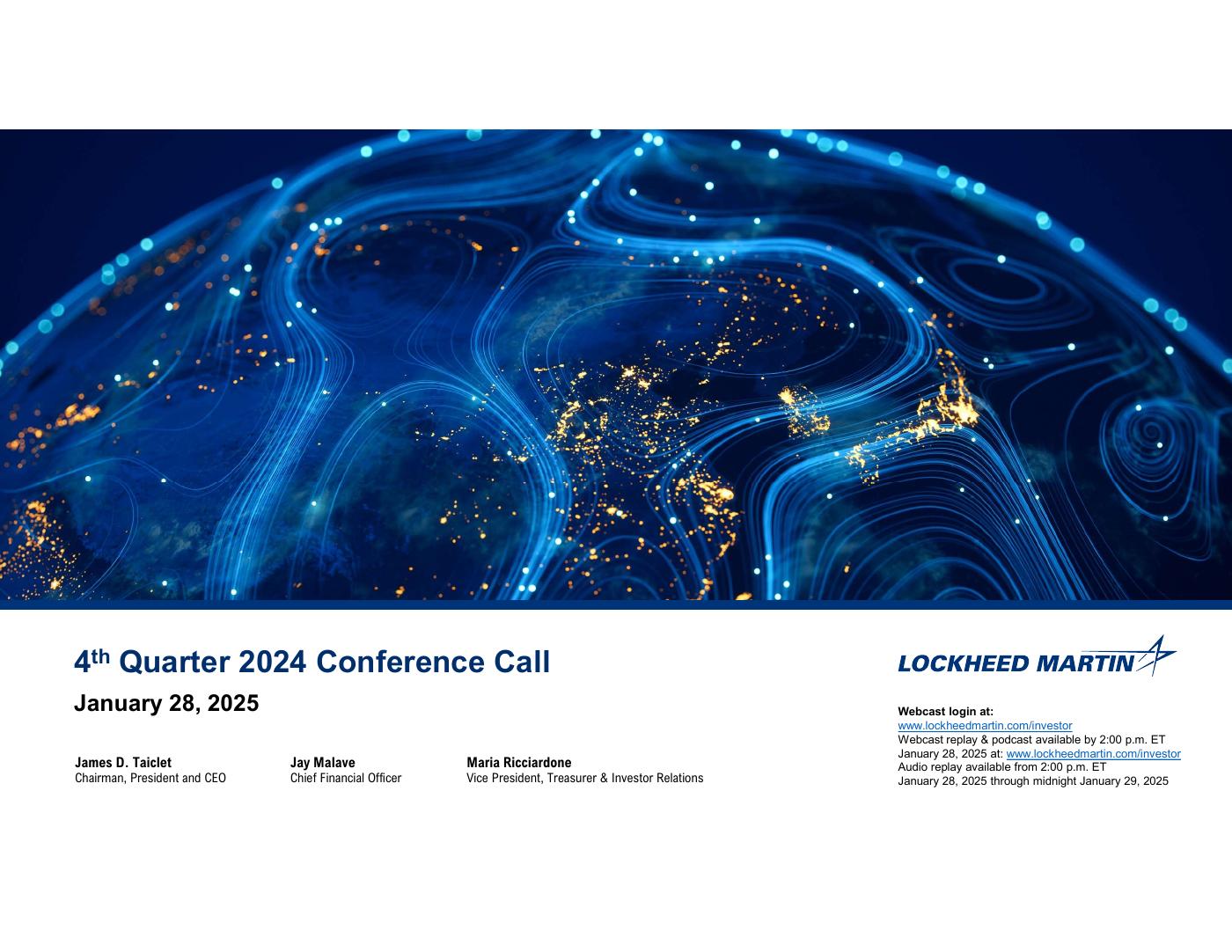 Q4 2024 presentation