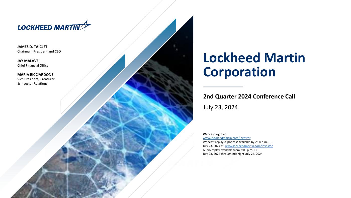 Q2 2024 presentation