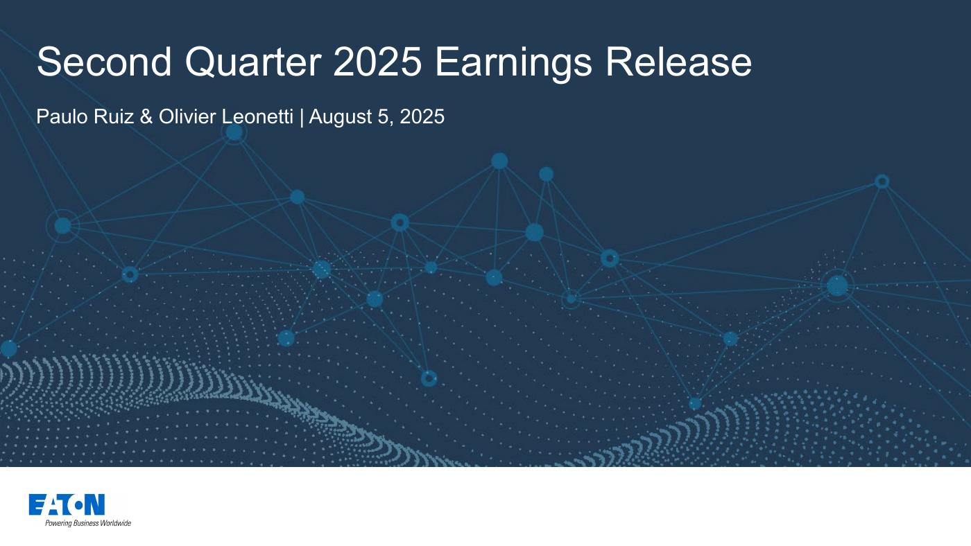 Q2 2025 presentation