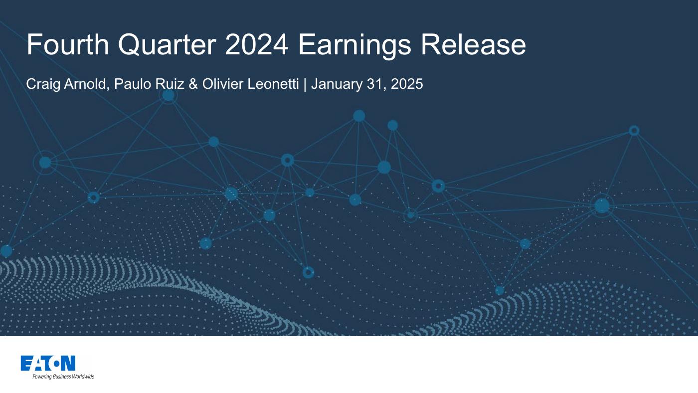 Q4 2024 presentation