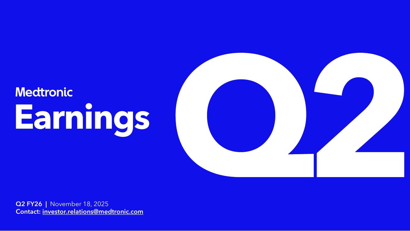 Q2 2026 presentation