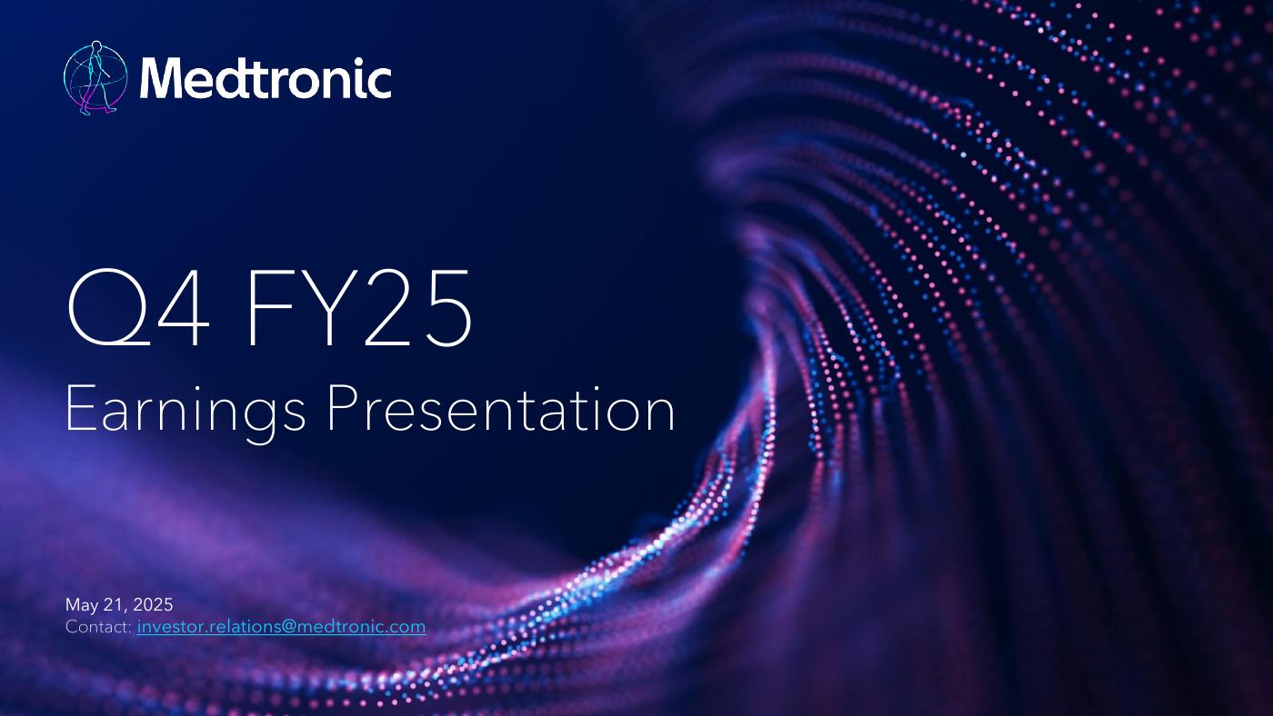 Q4 2025 presentation