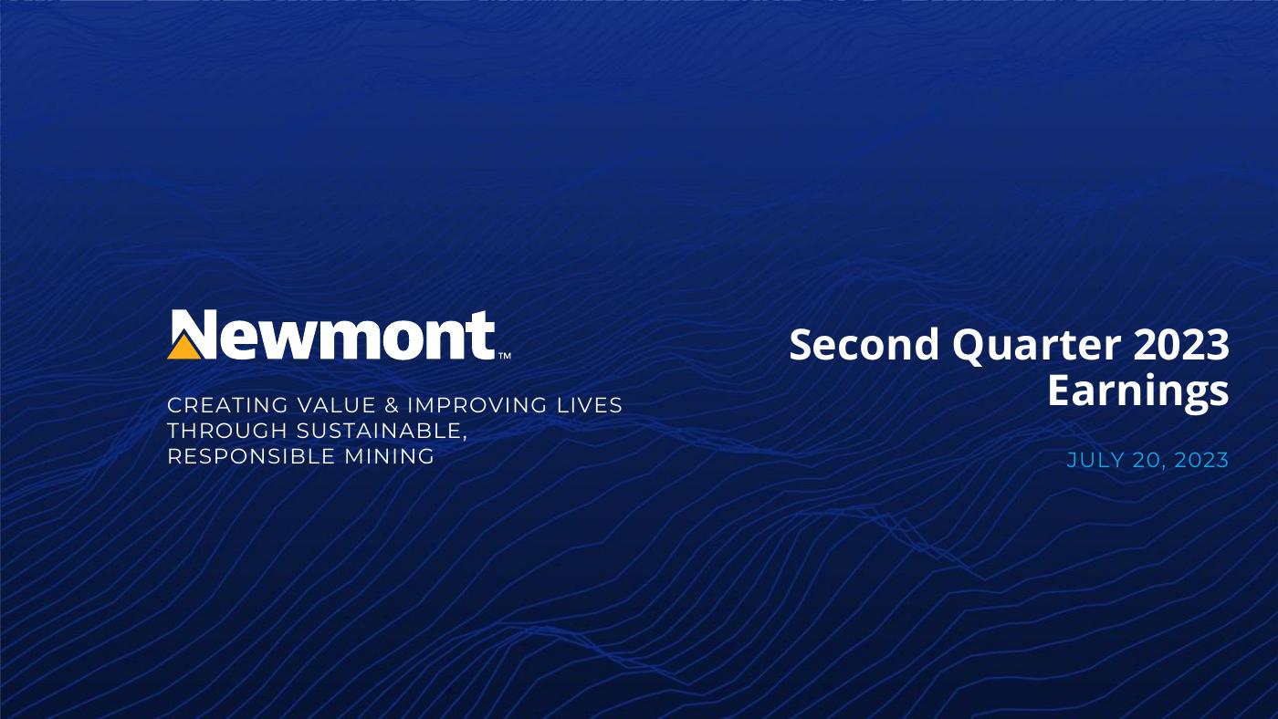 Q2 2023 presentation