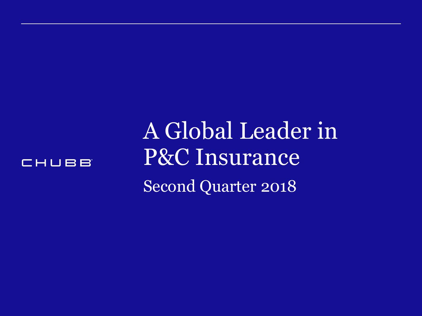Q2 2018 presentation