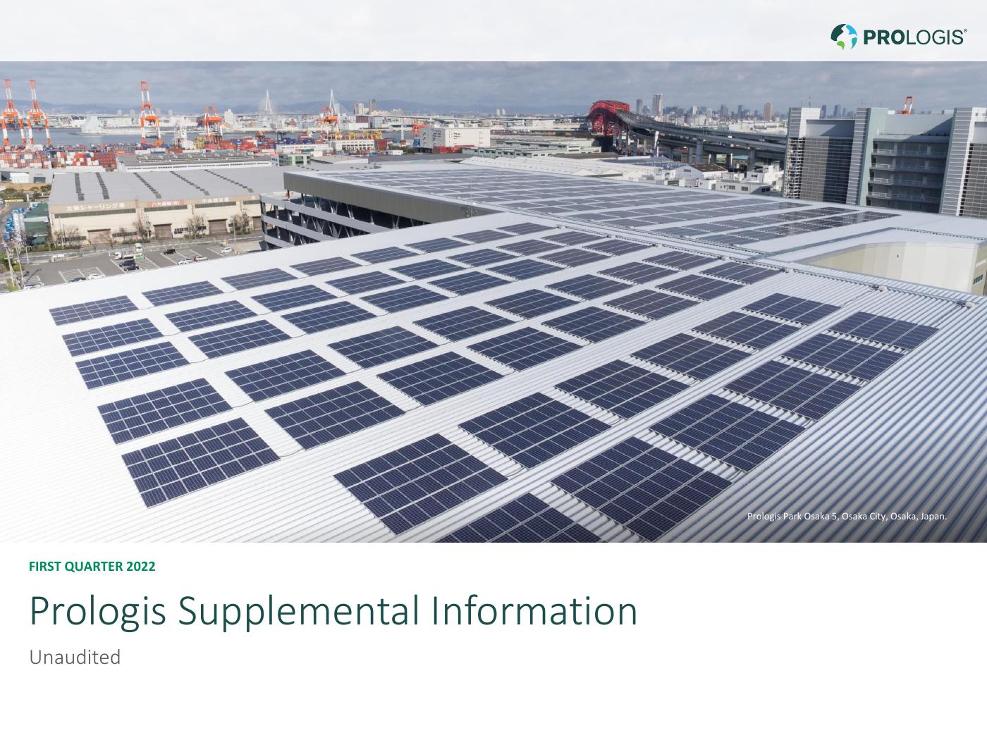 Q1 2022 presentation