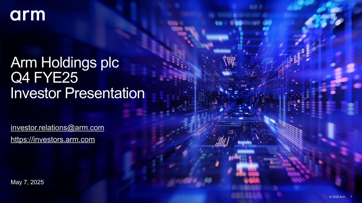 Q4 2025 presentation