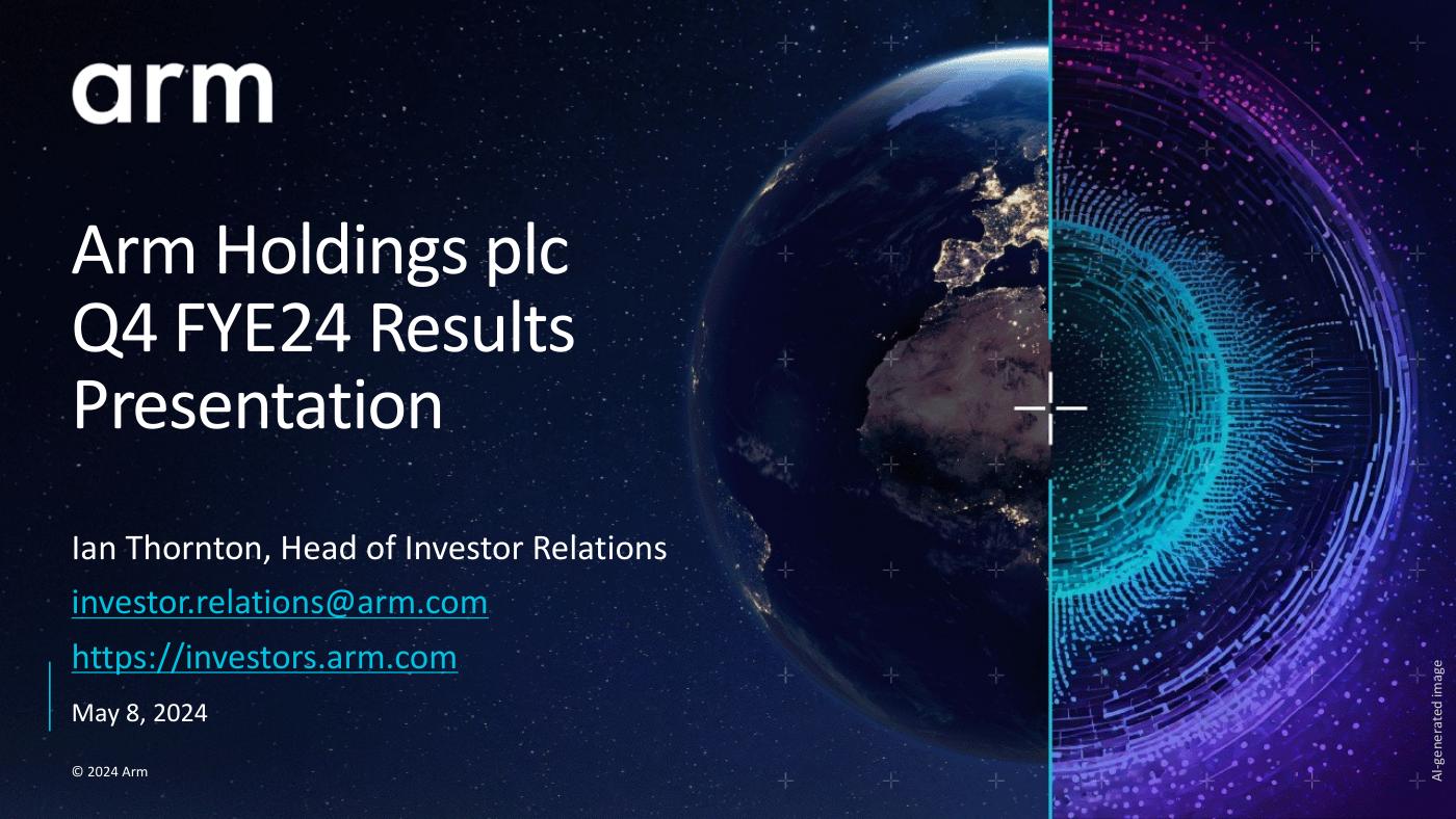 Q4 2024 presentation