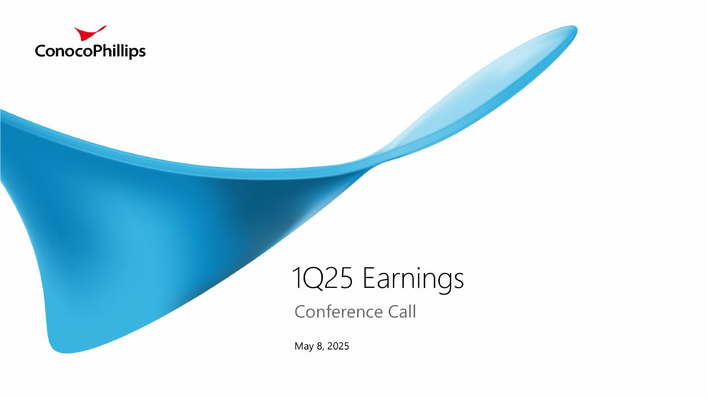 Q1 2025 presentation