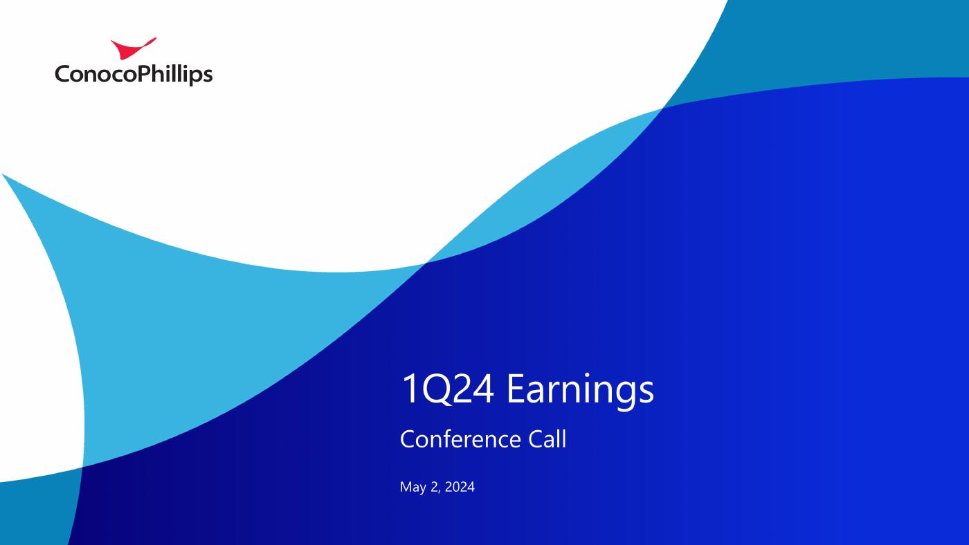 Q1 2024 presentation