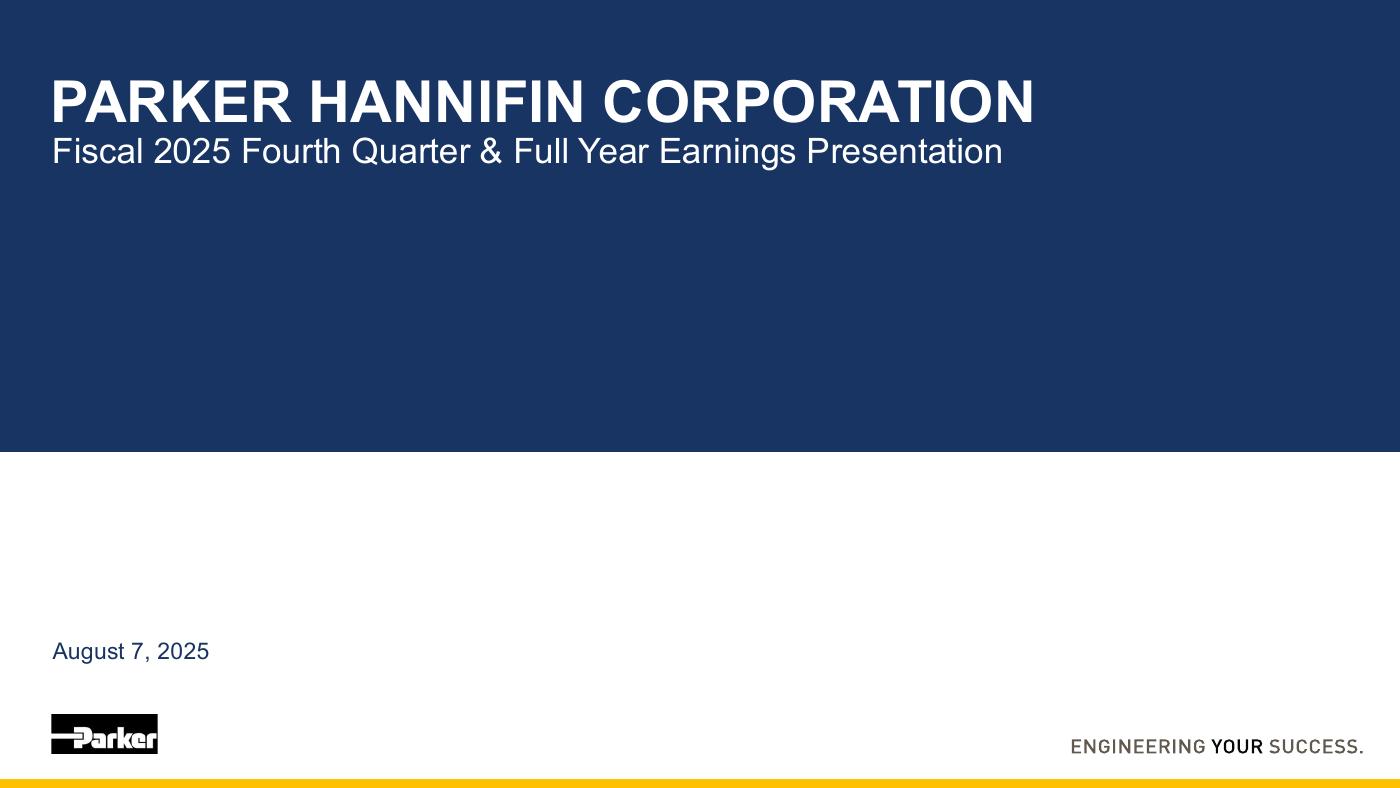 Q4 2025 presentation