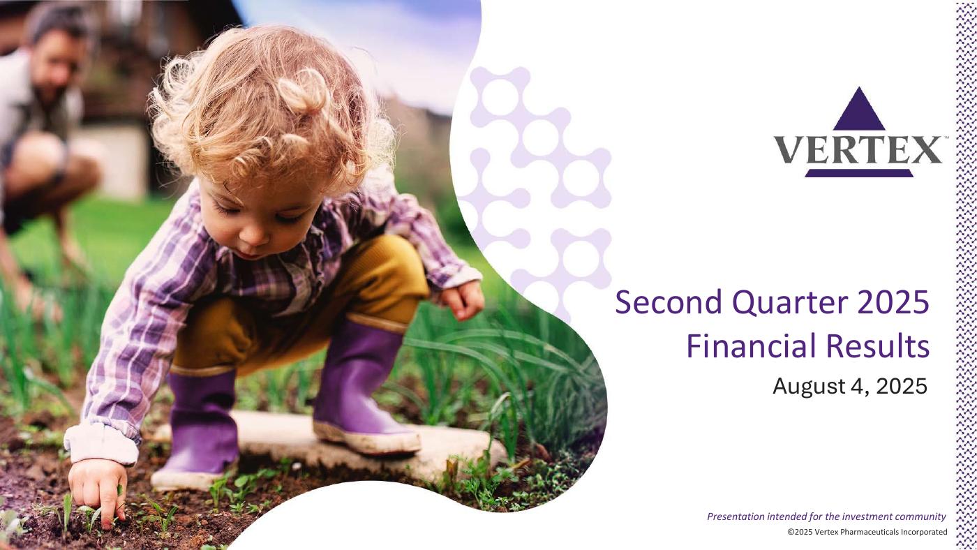 Q2 2025 presentation