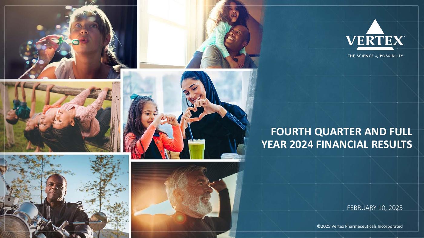 Q4 2024 presentation