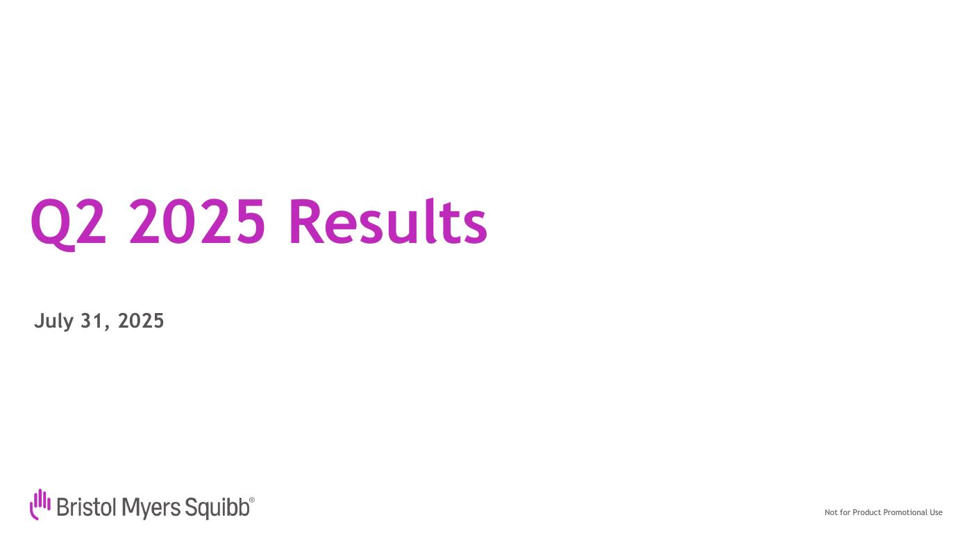 Q2 2025 presentation