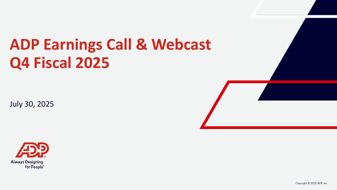 Q4 2025 presentation