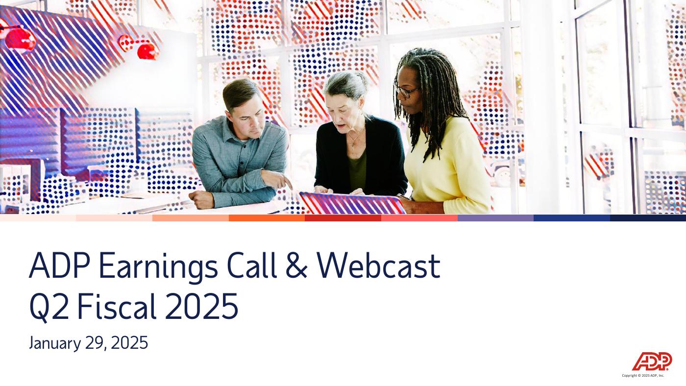 Q2 2025 presentation