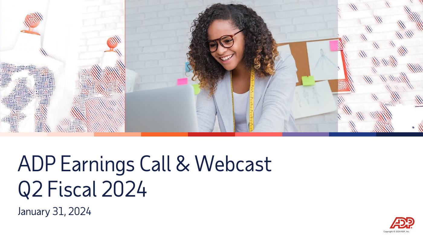 Q2 2024 presentation