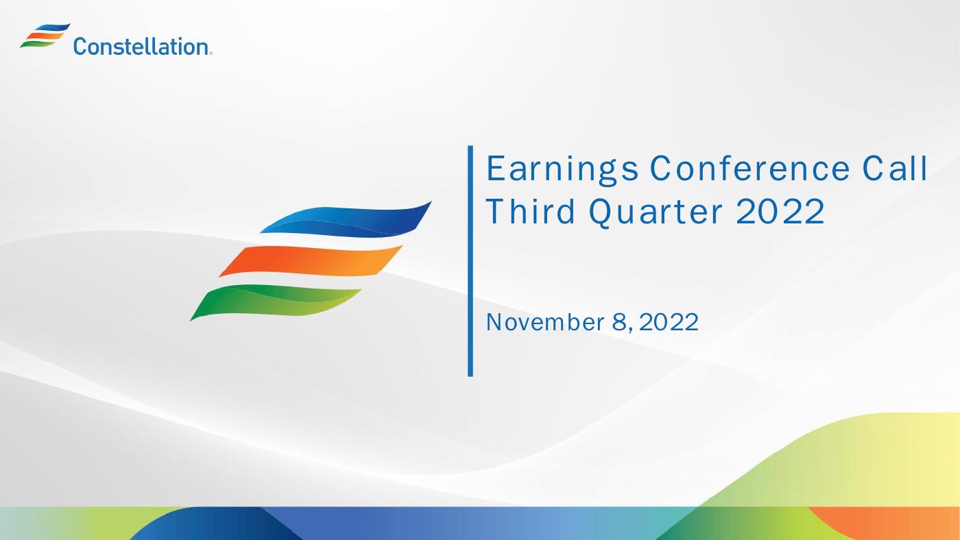 Q3 2022 presentation