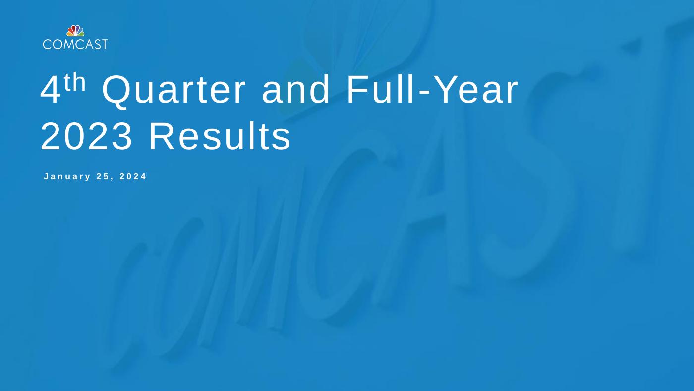 Q4 2023 presentation