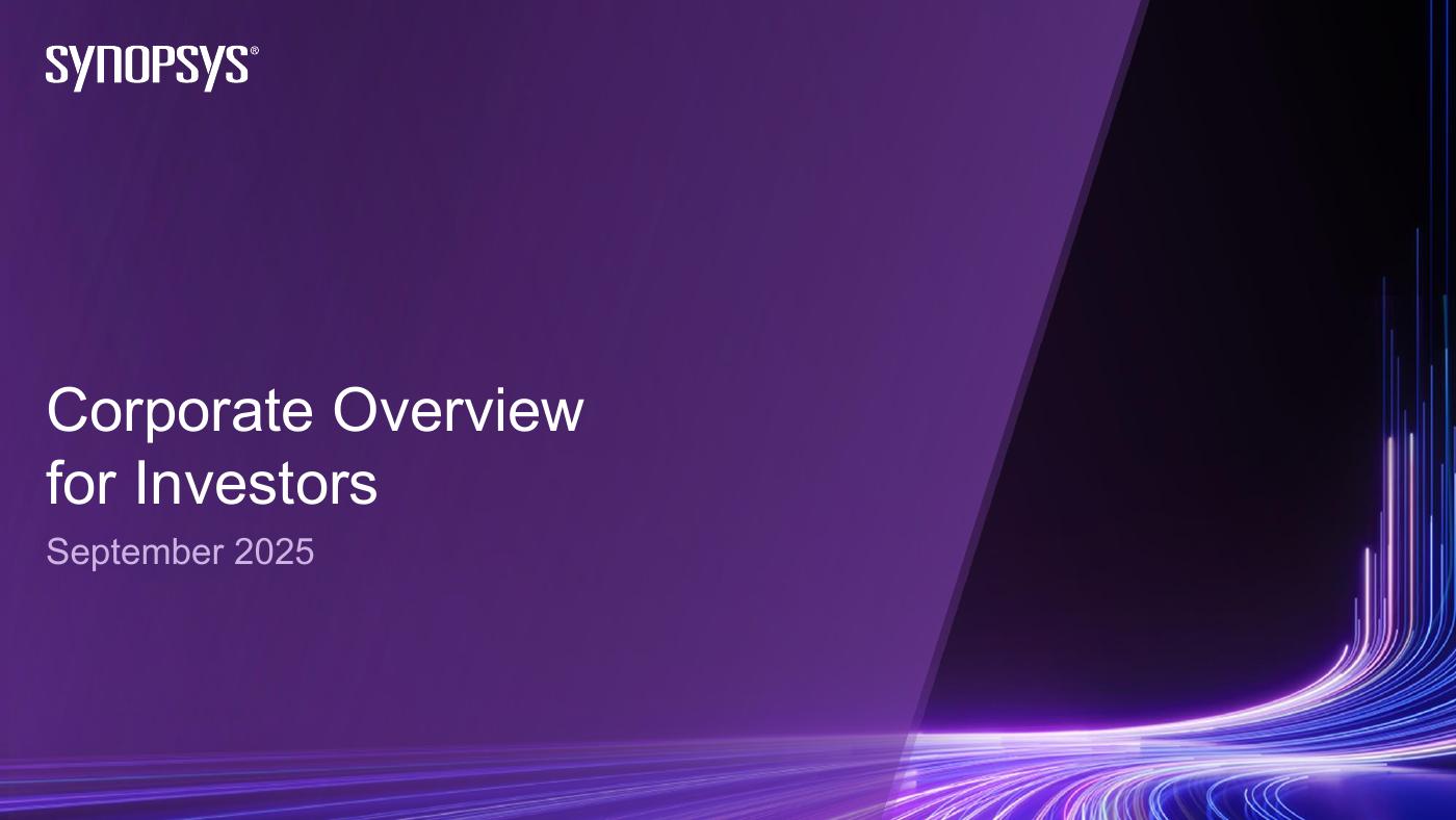 Q3 2025 presentation