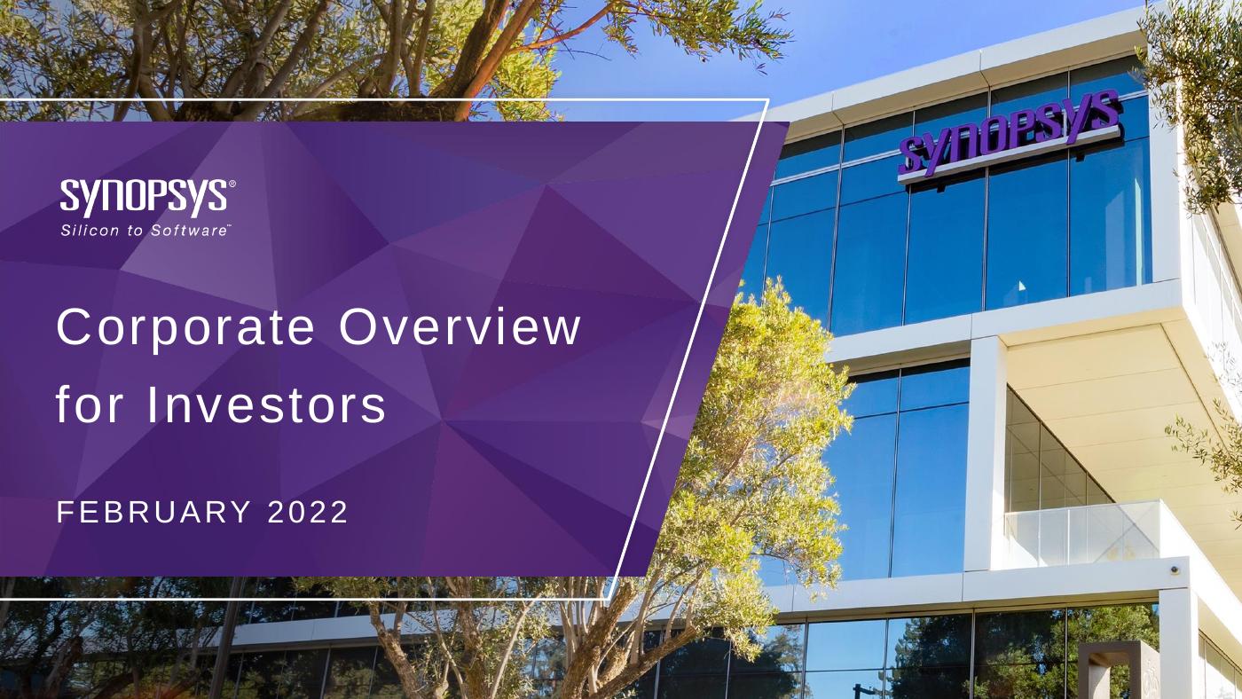 Q1 2022 presentation