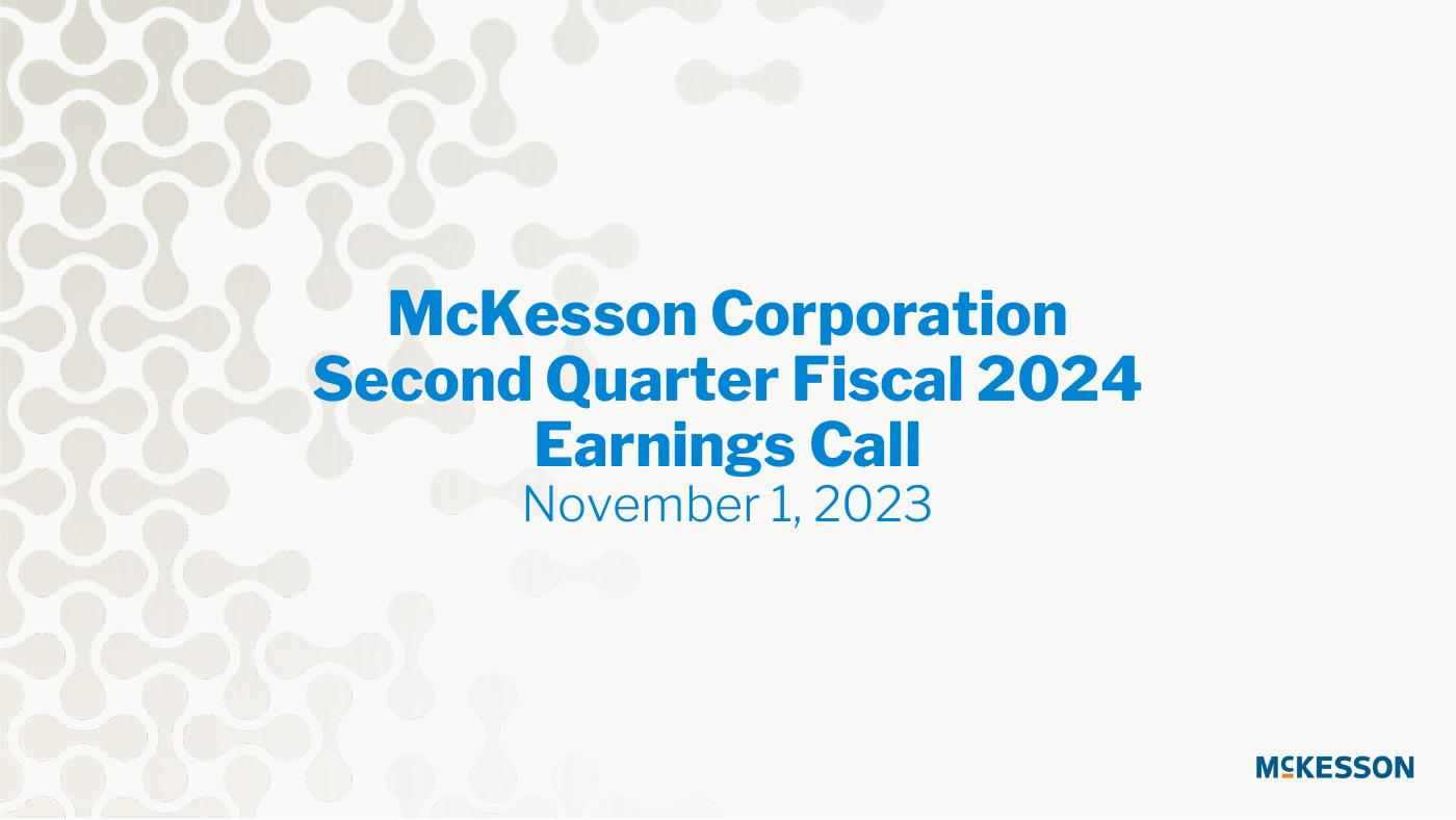 Q2 2024 presentation