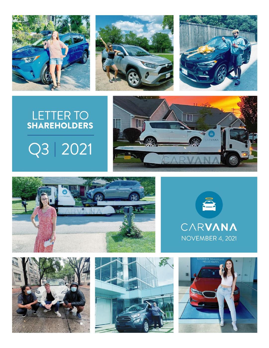 Q3 2021 presentation