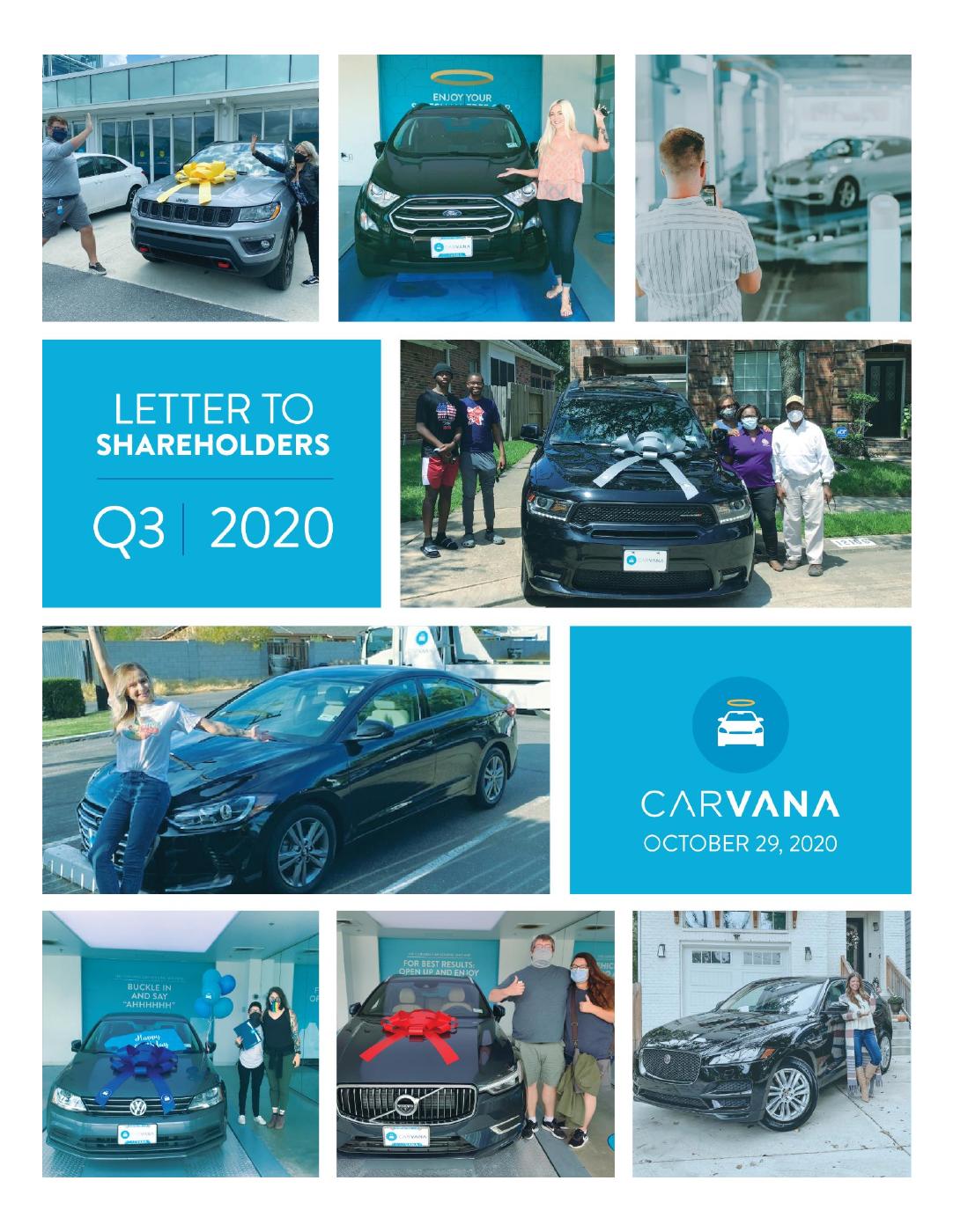 Q3 2020 presentation