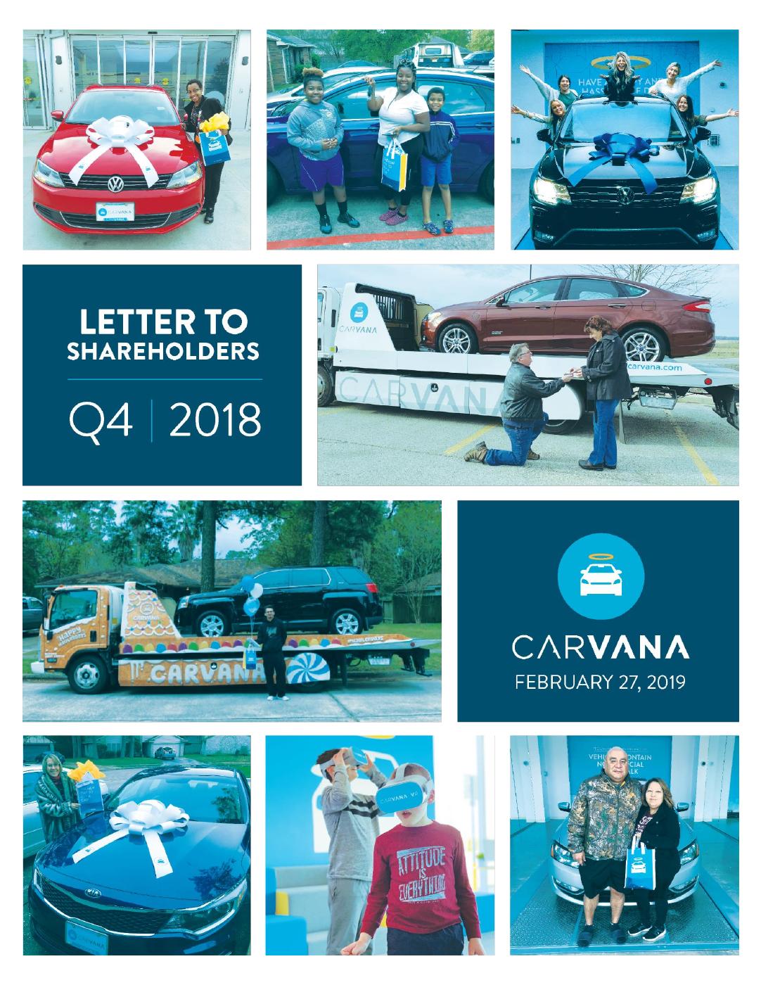 Q4 2018 presentation
