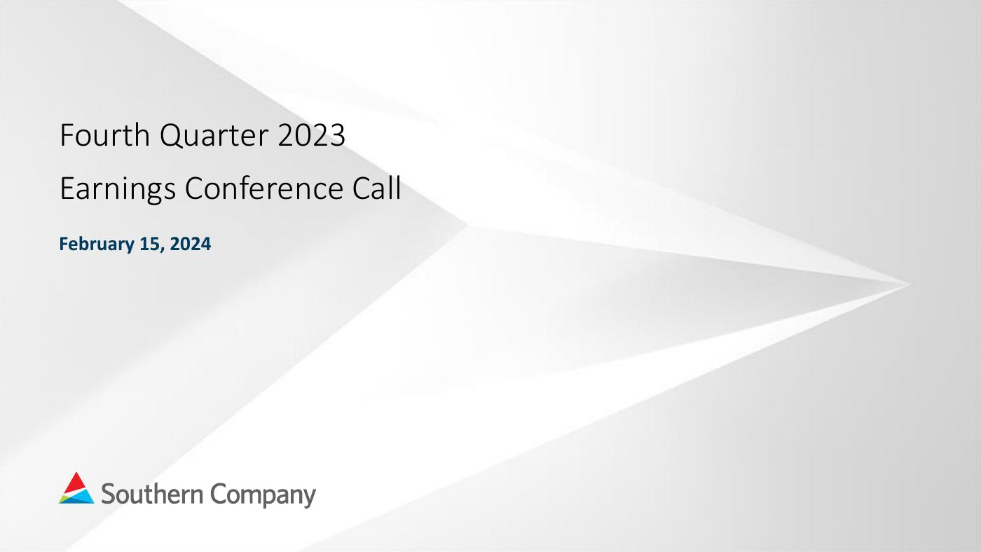 Q4 2023 presentation