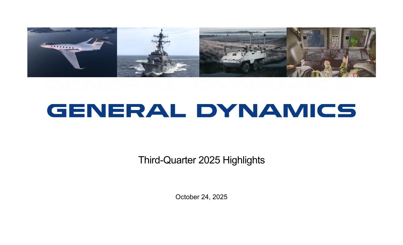 Q3 2025 presentation