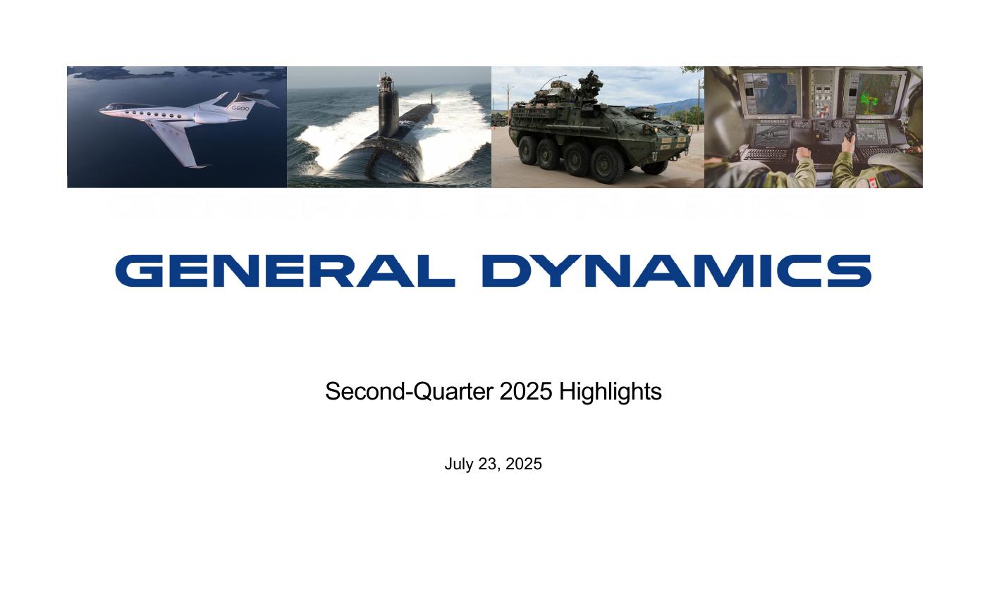 Q2 2025 presentation