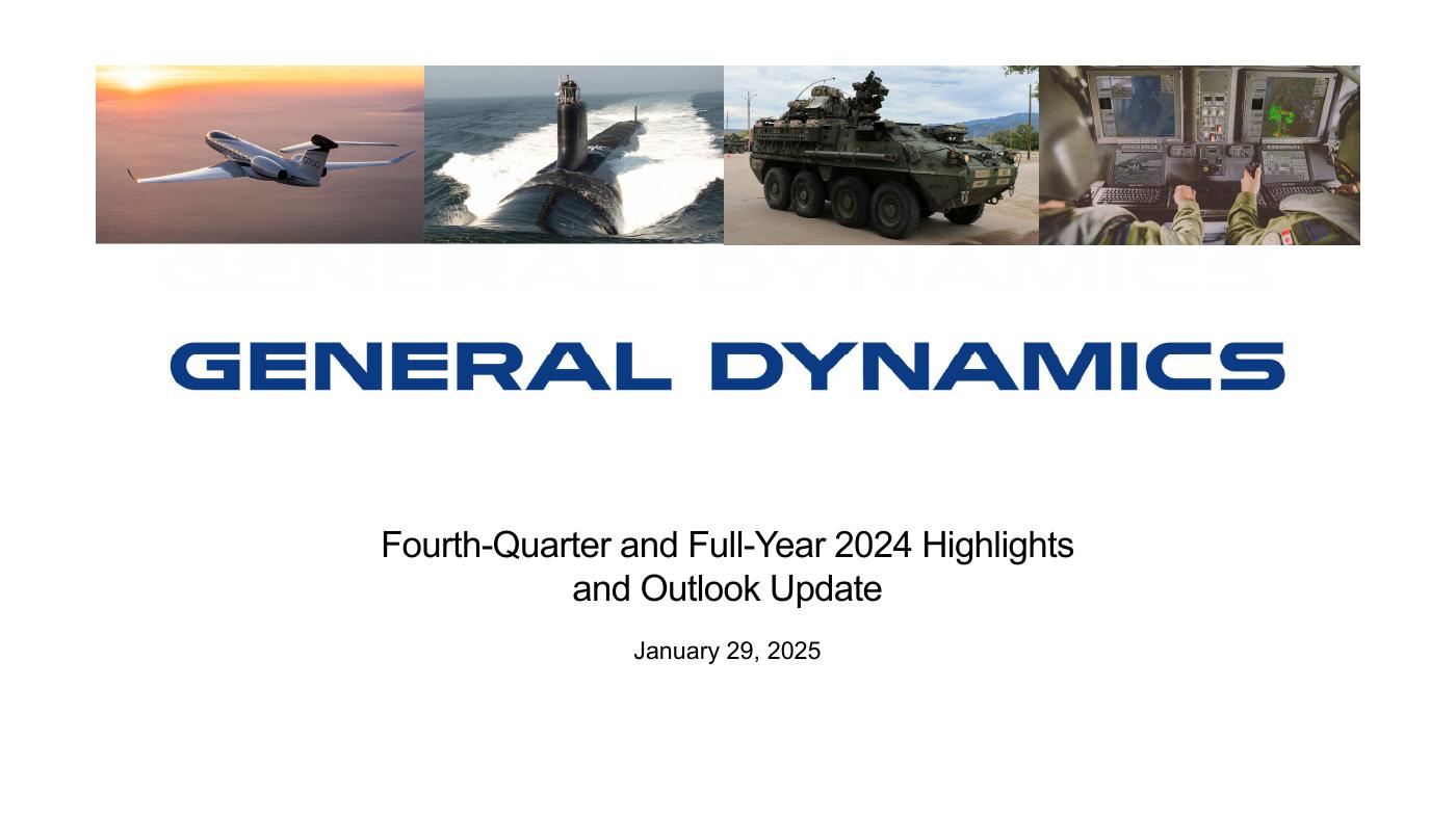 Q4 2024 presentation