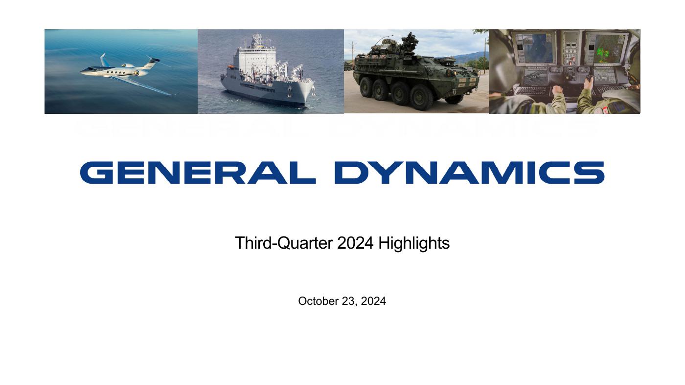 Q3 2024 presentation